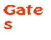 gates