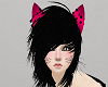 Neko Ears Pink M/F