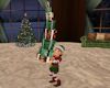 'Christmas Elf & Gifts