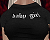 Baby girl T-shirt