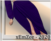MZ - Rena Skirt Grape