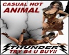 [BT]Casual Hot Animal