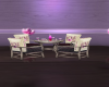 Heart Chat Table