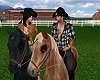 horseriding