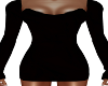 Ginas Basic Black Dress
