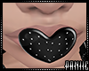 ✘ Mouth Heart