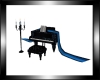 BLUE WOLF PIANO