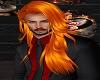 1HIS BLOOD ORANGE HAIR