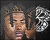 BRICE BRAIDED TWISTS