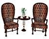 Soul Essentials 2 Chairs