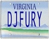 (V) DJFury Licence