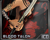 ICO Blood Talon F
