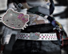 hello kitty belt m.