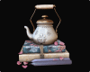 df: vintage teapot