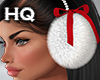 Earmuffs / Red