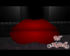 Valentine lips couch