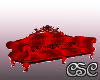{CSC] SeduceMe Red Sofa