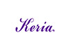 Keria Floor Sign
