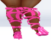 Barbie Goddess Heels