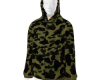 Ape Hoodie Camo