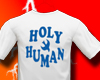 holy human shirt