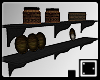 ♠ Witch Doctor Wall
