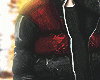 Black n Red Puffer