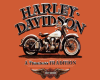Vintage Harley Poster 3