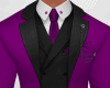 Prestige Magenta Suit -S