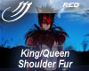 King/Queen Furry *Red*