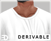 DRV Baggy Tucked Tee Tat