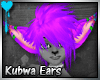 D~Kubwa Ears:Purple(M/F)