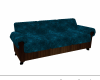 Teal 6 Pose Couch