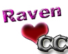 CC's Raven Sign