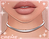  🩷Choker | Silver