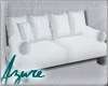 *A*White Leather Sofa v2