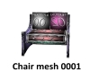(DS) chair mesh 0001