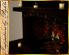 I~Fall Cabin Fireplace