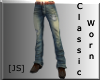 [JS] Jeans worn classics