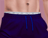 Nando Short+Tattoo Blue