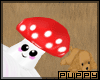 [Pup] Head Mushroom