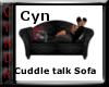 Cuddle talk Sofa