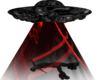 catched by alien
