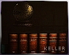 Keller - Secret Bookstor