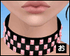 C` Pink Collar