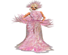 Pink Ice Queen Costume
