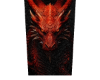 Lucifer pet dragon 3D