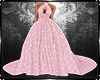 Pink Halter Gown