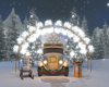 CHRISTMAS PHOTO ROOM