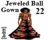 [bdtt]Jeweled BallGown22